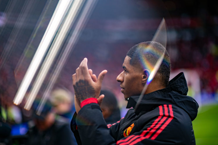 Photo by Ash Donelon/Manchester United via Getty Images