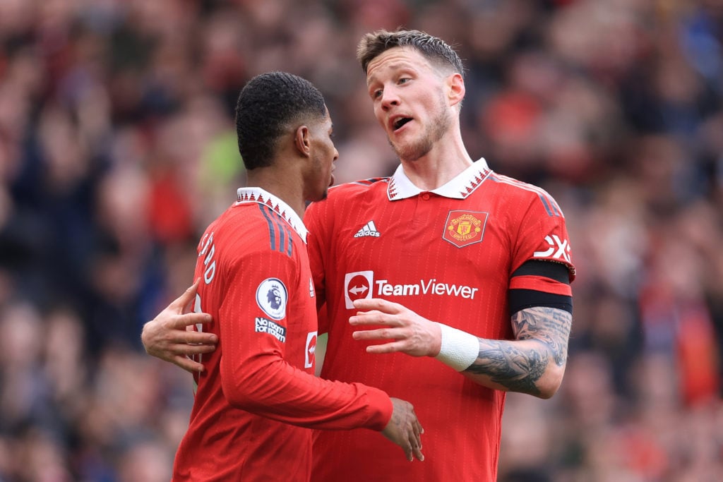 Manchester United v Leicester City - Premier League