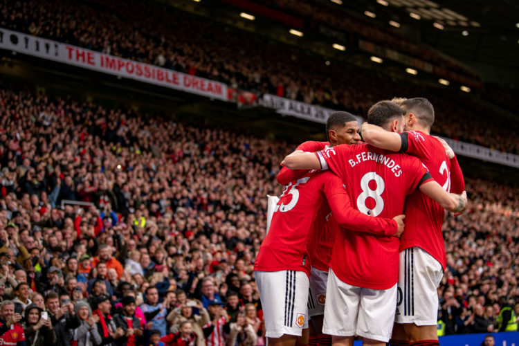 Photo by Ash Donelon/Manchester United via Getty Images