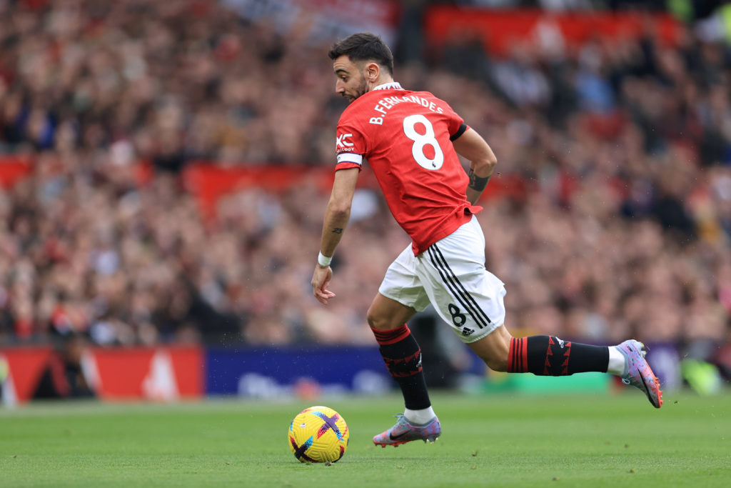 Manchester United v Leicester City - Premier League