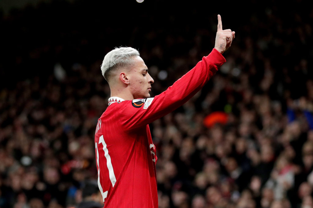 Manchester United v FC Barcelona - UEFA Europa League