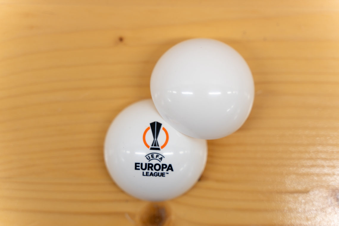 Photo by Kristian Skeie - UEFA/UEFA via Getty Images