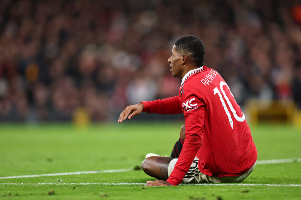 Manchester United v FC Barcelona: Knockout Round Play-Off Leg Two - UEFA Europa League