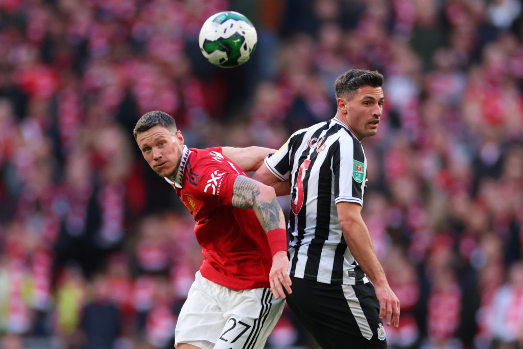 Manchester United Newcastle player ratings