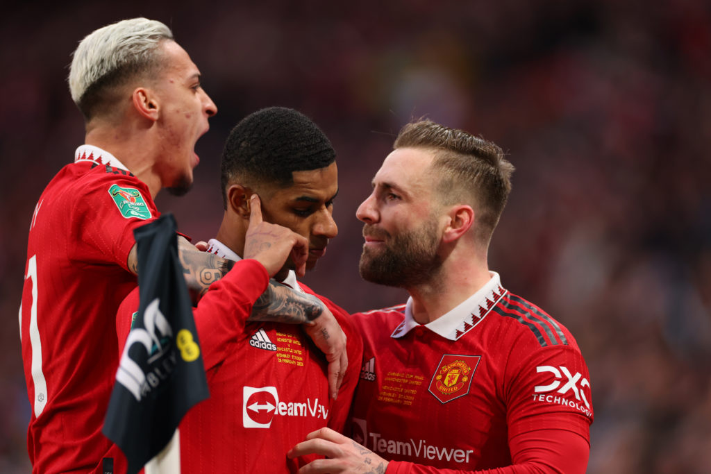 Five Things We Learned As Manchester United Win Carabao Cup Final 2-0