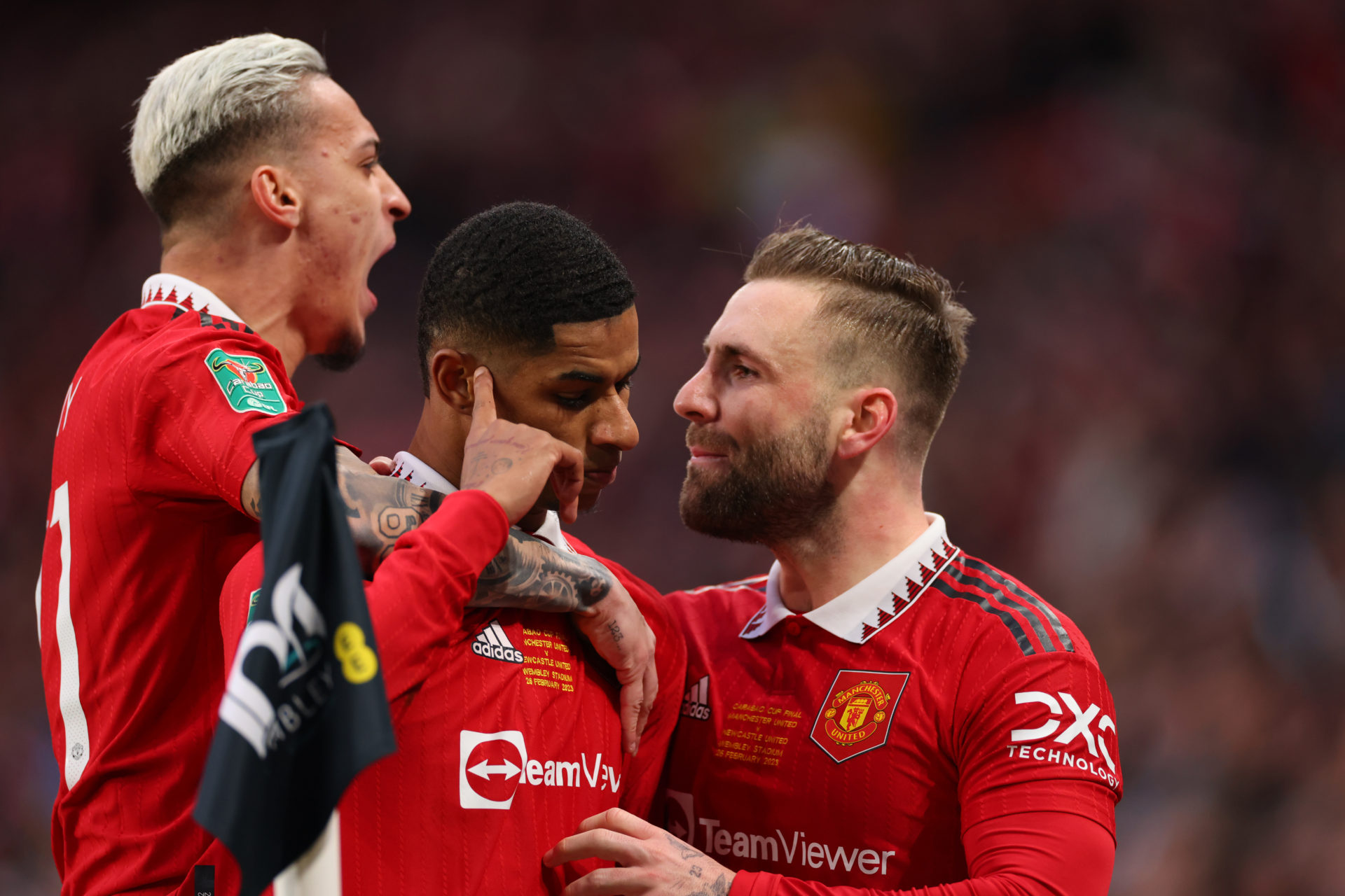 Five things we learned as Manchester United win Carabao Cup final 2-0