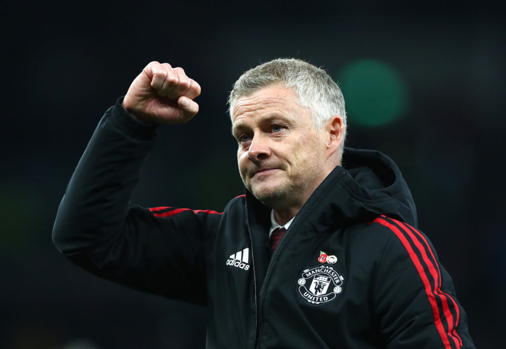 Ole Gunnar Solskjaer Names Winner As Future Manchester United Manager