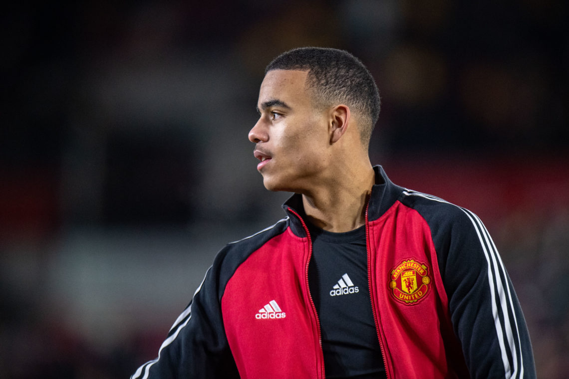 Manchester United would consider 'phased return' for Mason Greenwood with TV interview suggested