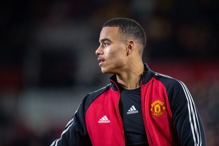 Mason Greenwood: All charges dropped against Manchester United footballer