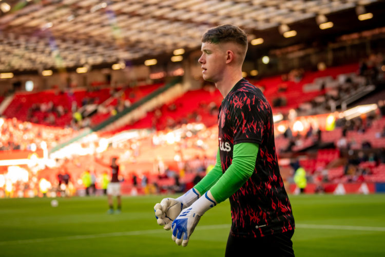 Photo by Ash Donelon/Manchester United via Getty Images