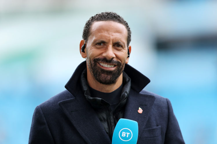 Rio Ferdinand keen on Premier League title medal from 2011/12 as City charged