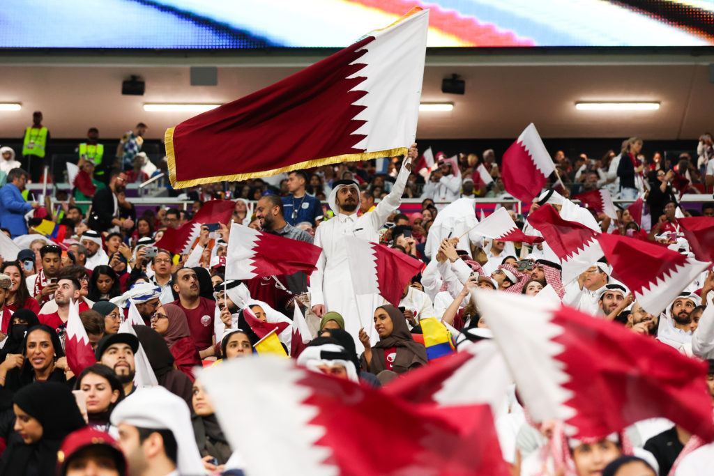 Qatar v Ecuador: Group A - FIFA World Cup Qatar 2022