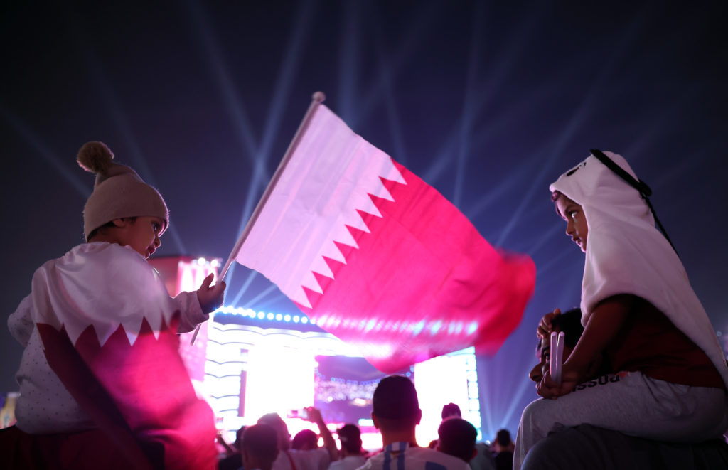 FIFA World Cup 2022 Qatar - FIFA Fan Festival