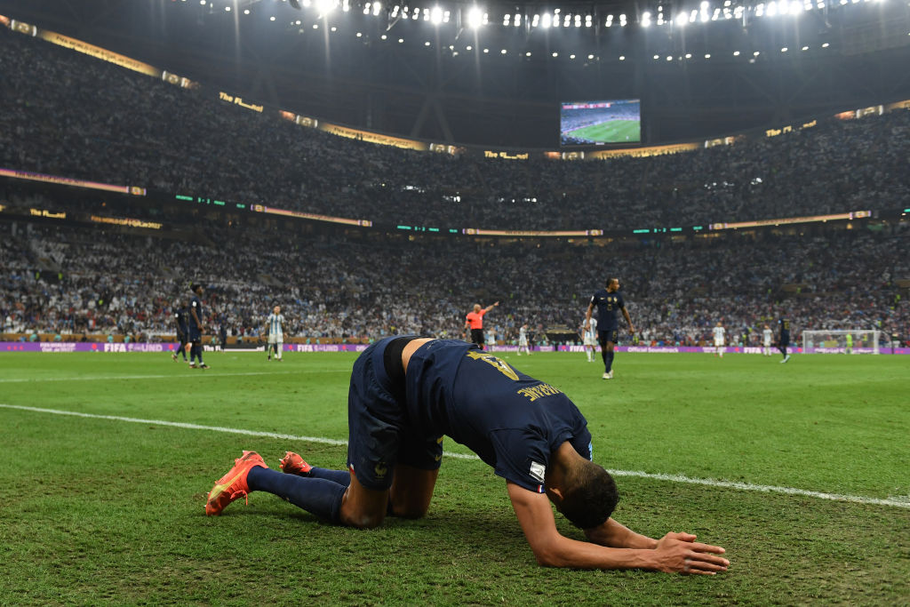Argentina v France: Final - FIFA World Cup Qatar 2022