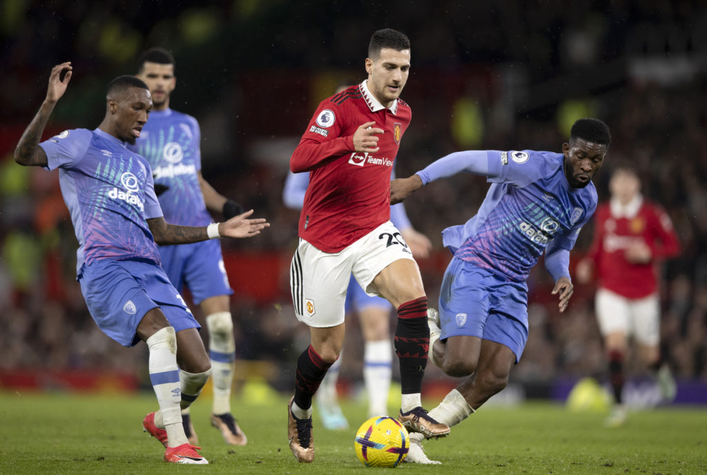 Manchester United v AFC Bournemouth - Premier League