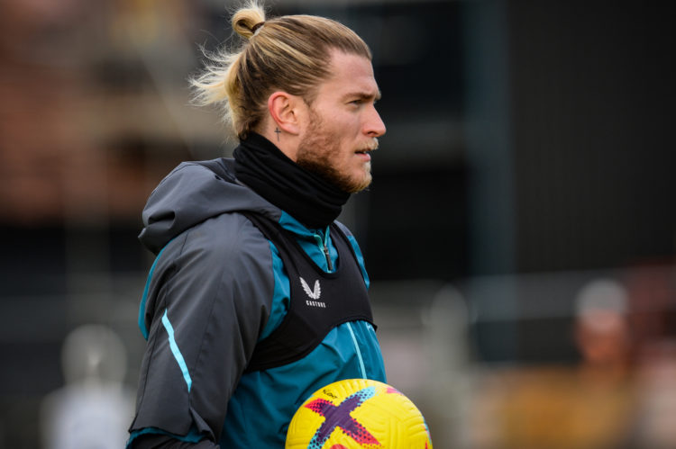 Pope suspension means Newcastle could start Karius v Manchester United