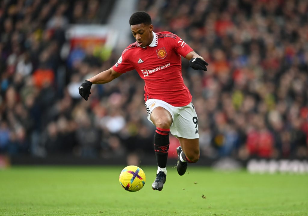 Erik Ten Hag Says 'quality' Anthony Martial Is Worth Waiting For