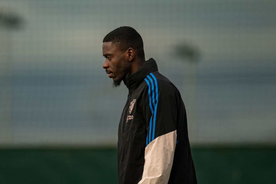 Photo by Ash Donelon/Manchester United via Getty Images