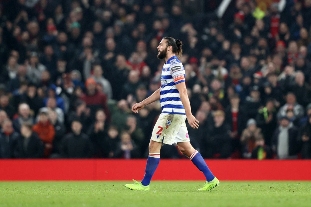 Manchester United v Reading: Emirates FA Cup Fourth Round