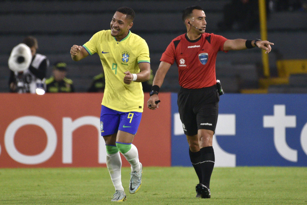 Brazil v Ecuador - U20 South American Championship 2023