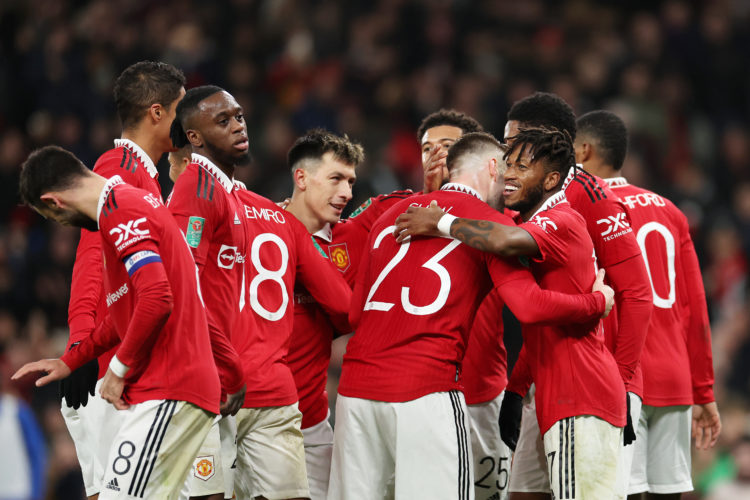 Manchester United fans name man of the match against Nottingham Forest