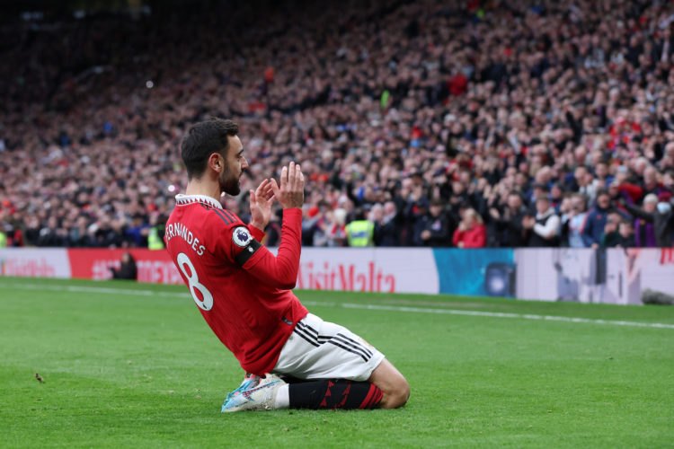 Five things we learned from Manchester United 2-1 Crystal Palace
