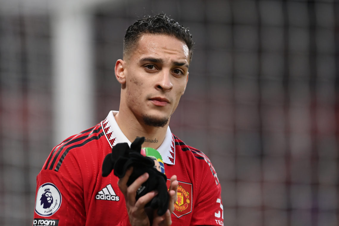 Six ways Manchester United can replace Antony against Leeds