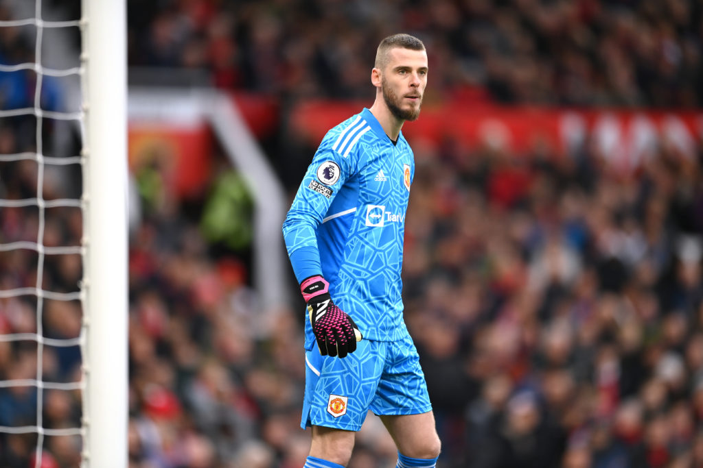 Manchester United v Crystal Palace - Premier League