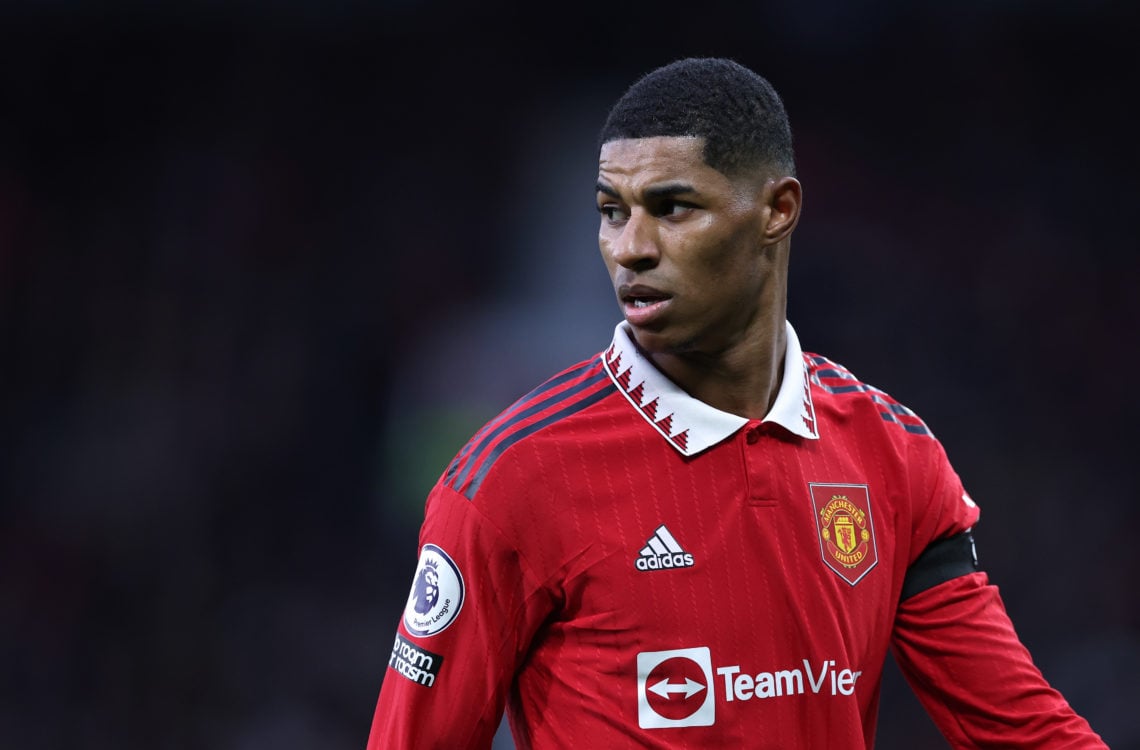 Marcus Rashford has absolutely embarrassed Liverpool and big-spending Chelsea in 2023