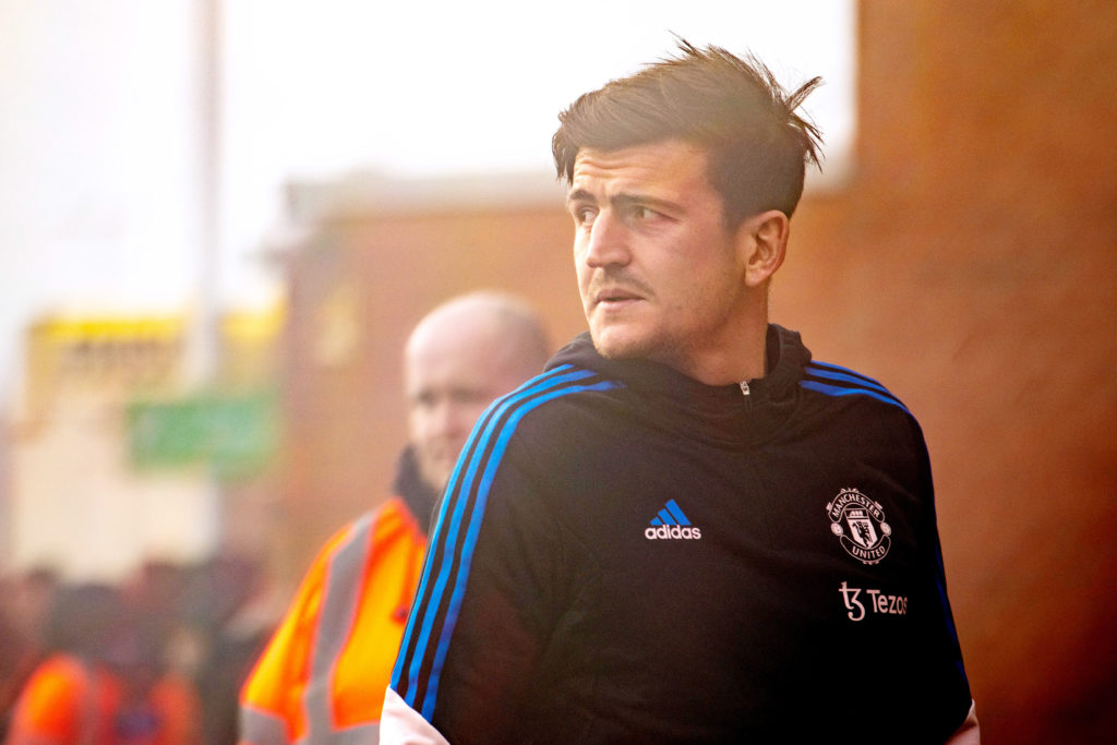 Manchester United v Leeds United - Premier League