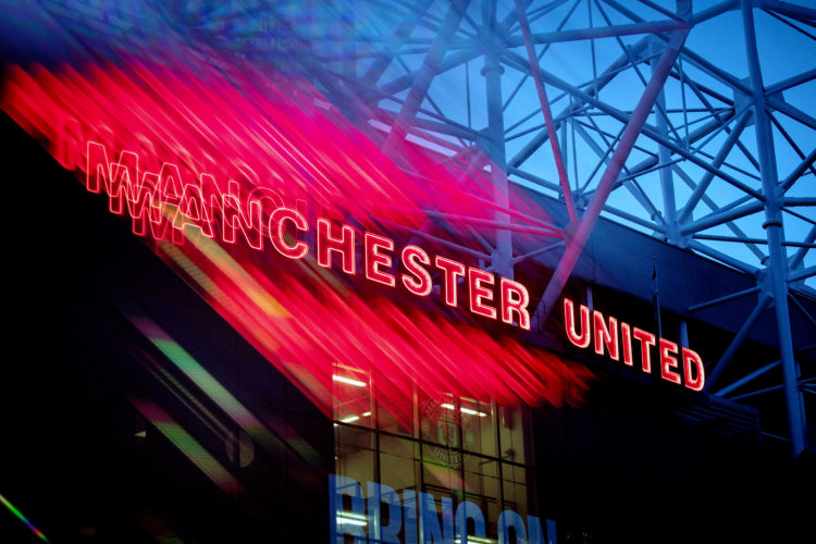 Photo by Ash Donelon/Manchester United via Getty Images