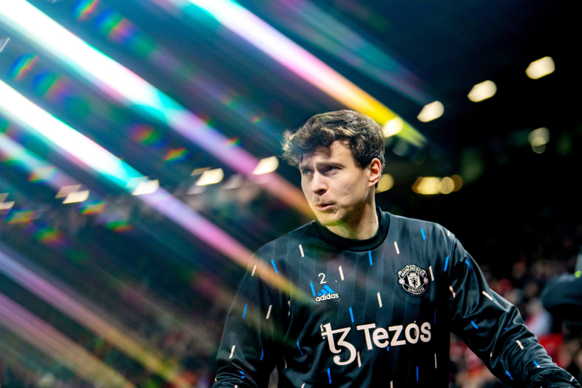 Photo by Ash Donelon/Manchester United via Getty Images