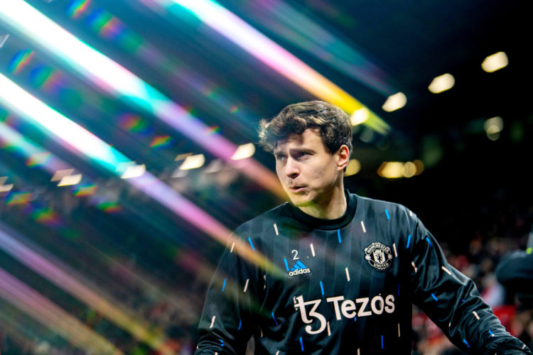 Photo by Ash Donelon/Manchester United via Getty Images