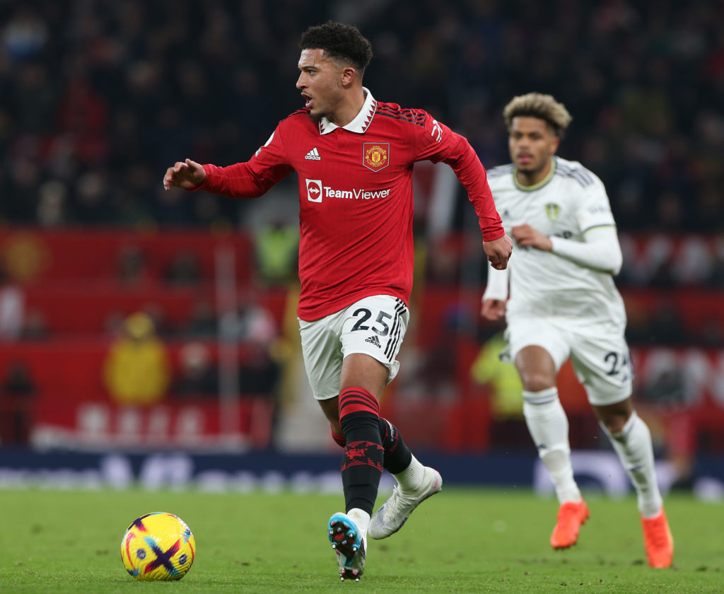 Manchester United v Leeds United - Premier League