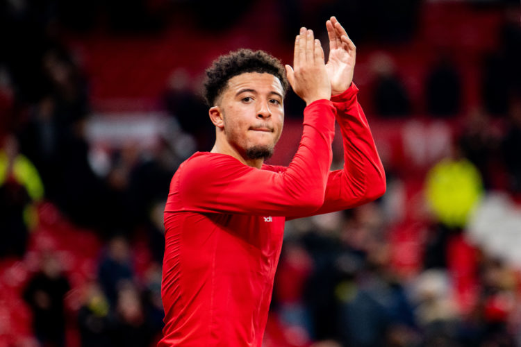Photo by Ash Donelon/Manchester United via Getty Images