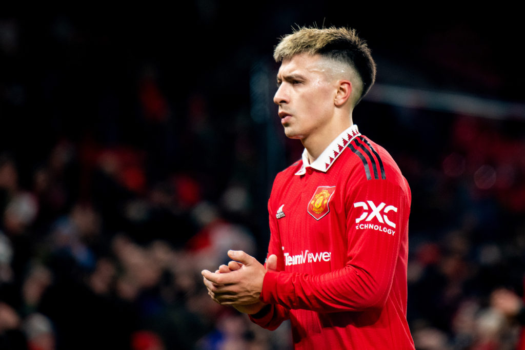 Manchester United v Leeds United - Premier League