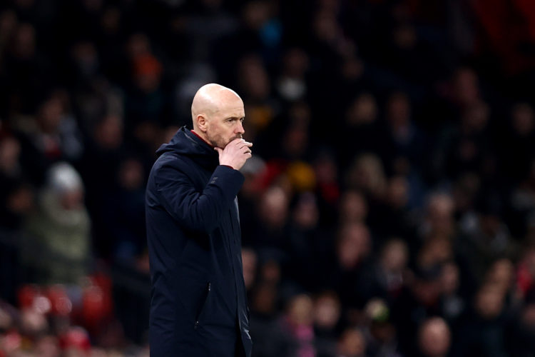 Erik ten Hag does not expect Manchester United trio to be fit to face Barcelona on Thursday