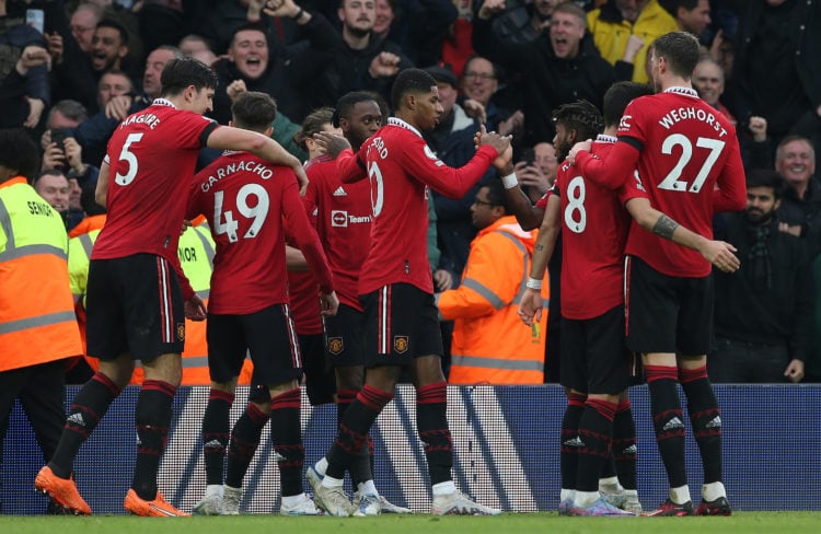 Manchester United fans vote man of the match in win v Leeds