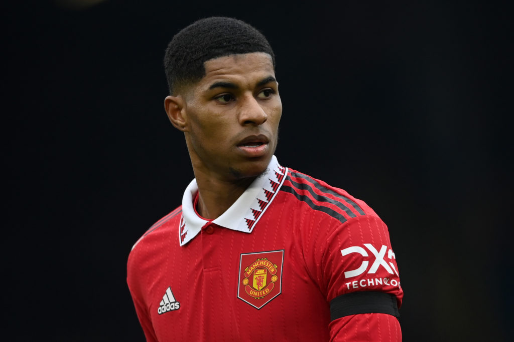 Leeds United v Manchester United - Premier League