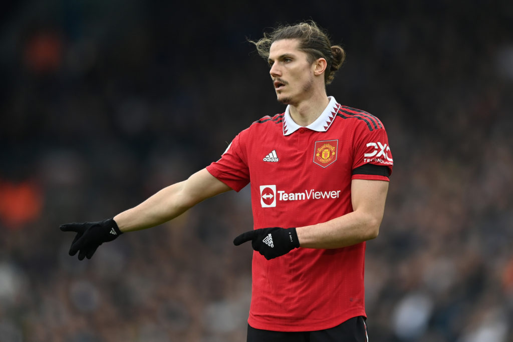 Leeds United v Manchester United - Premier League