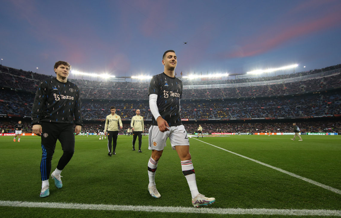 Photo by Matthew Peters/Manchester United via Getty Images