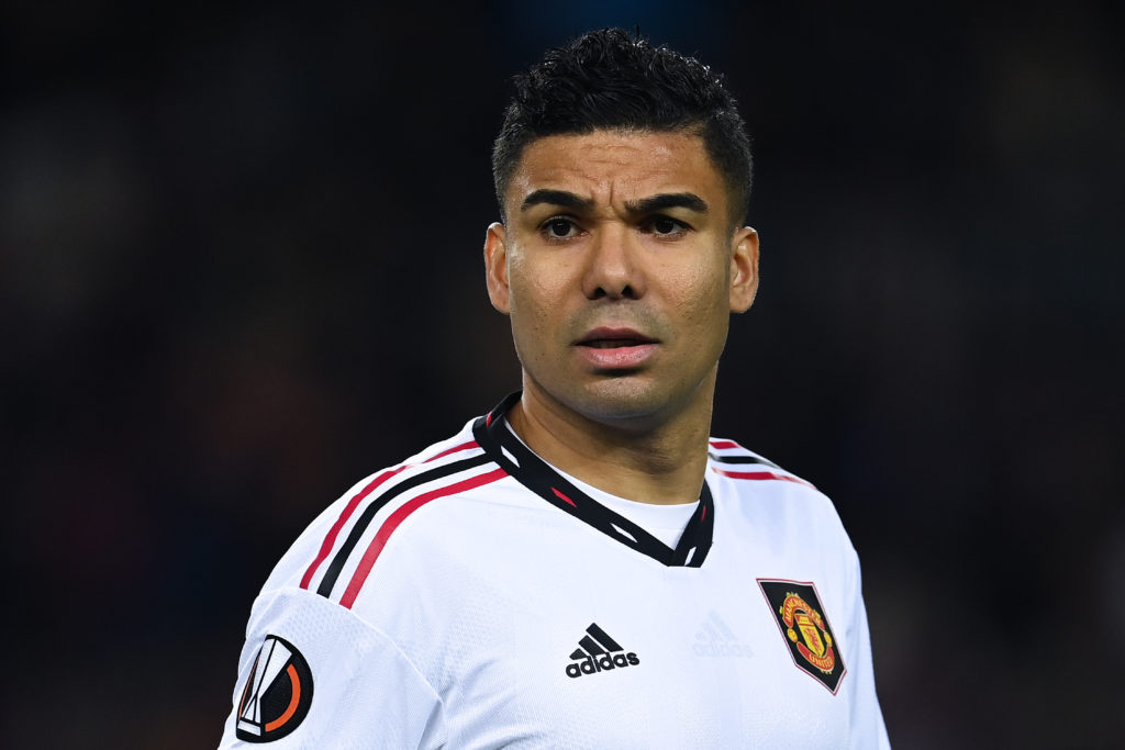 FC Barcelona v Manchester United: Knockout Round Play-Off Leg One - UEFA Europa League