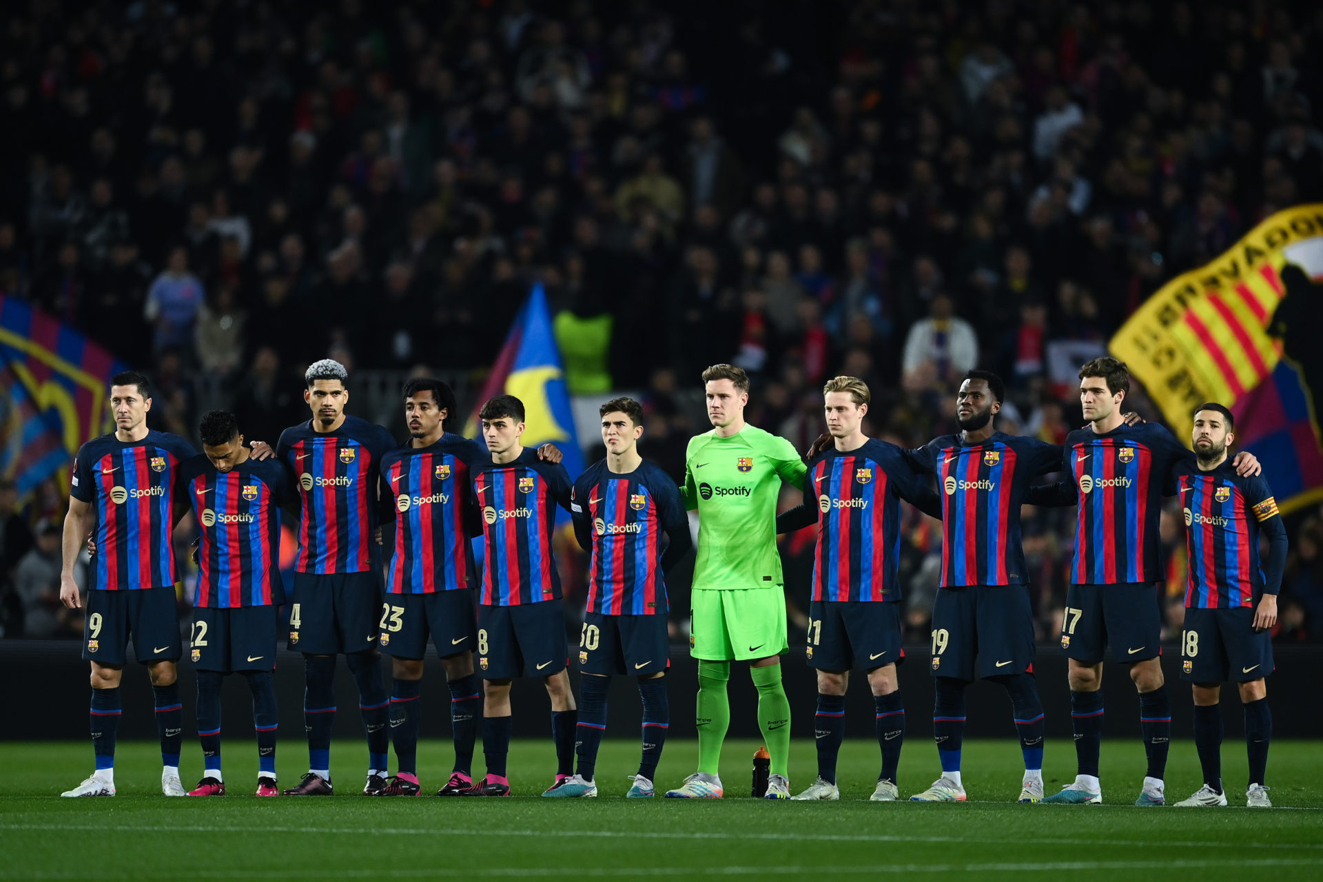 Barcelona star Pedri speaks out on missing Manchester United second leg