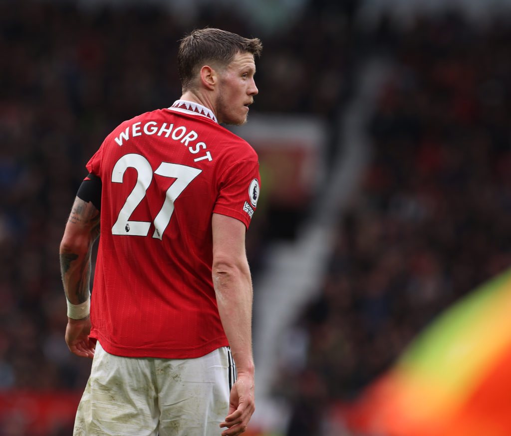 Manchester United v Leicester City - Premier League