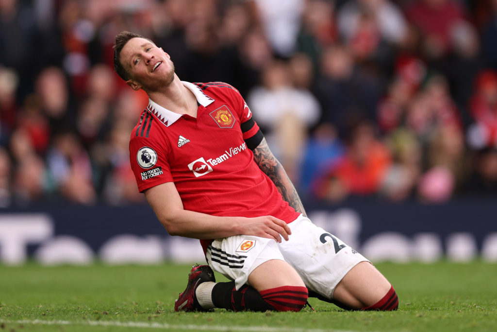 Manchester United v Leicester City - Premier League