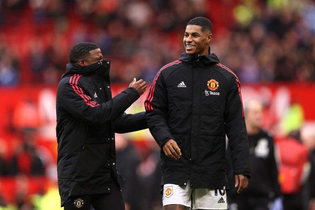 Manchester United v Leicester City - Premier League
