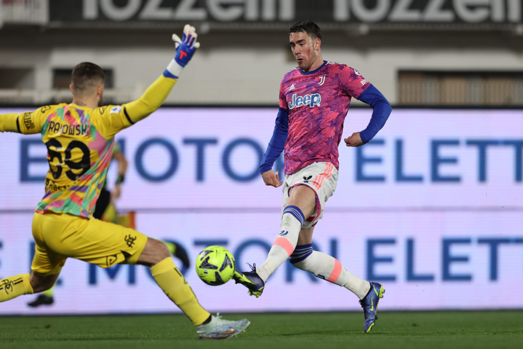 Spezia Calcio v Juventus - Serie A