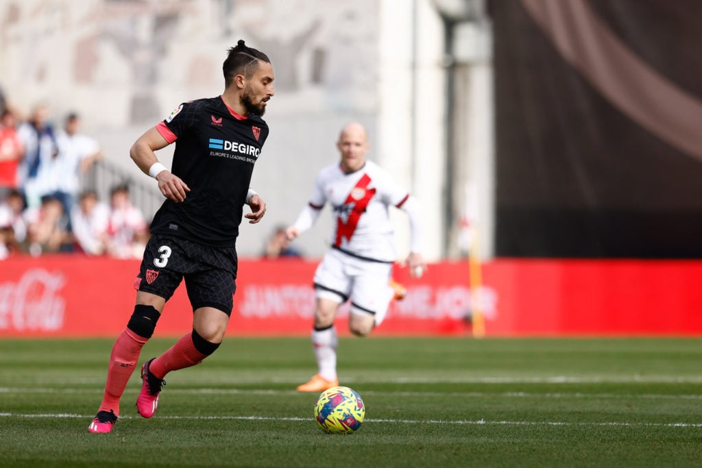 Rayo Vallecano V Sevilla Fc - La Liga Santander