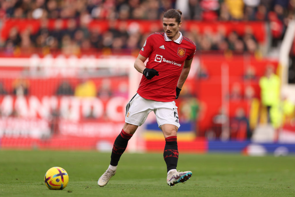 Manchester United v Leicester City - Premier League