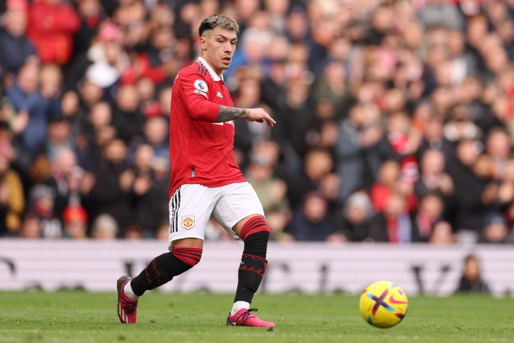 Manchester United v Leicester City - Premier League